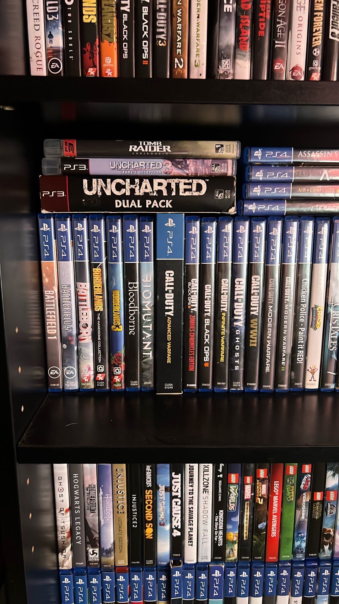 PS4 Games