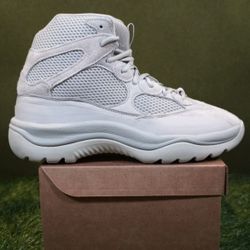 Adidas Yeezy Desert Boot ‘Salt’ (FV5677) Size 11