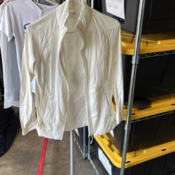 White Jacket