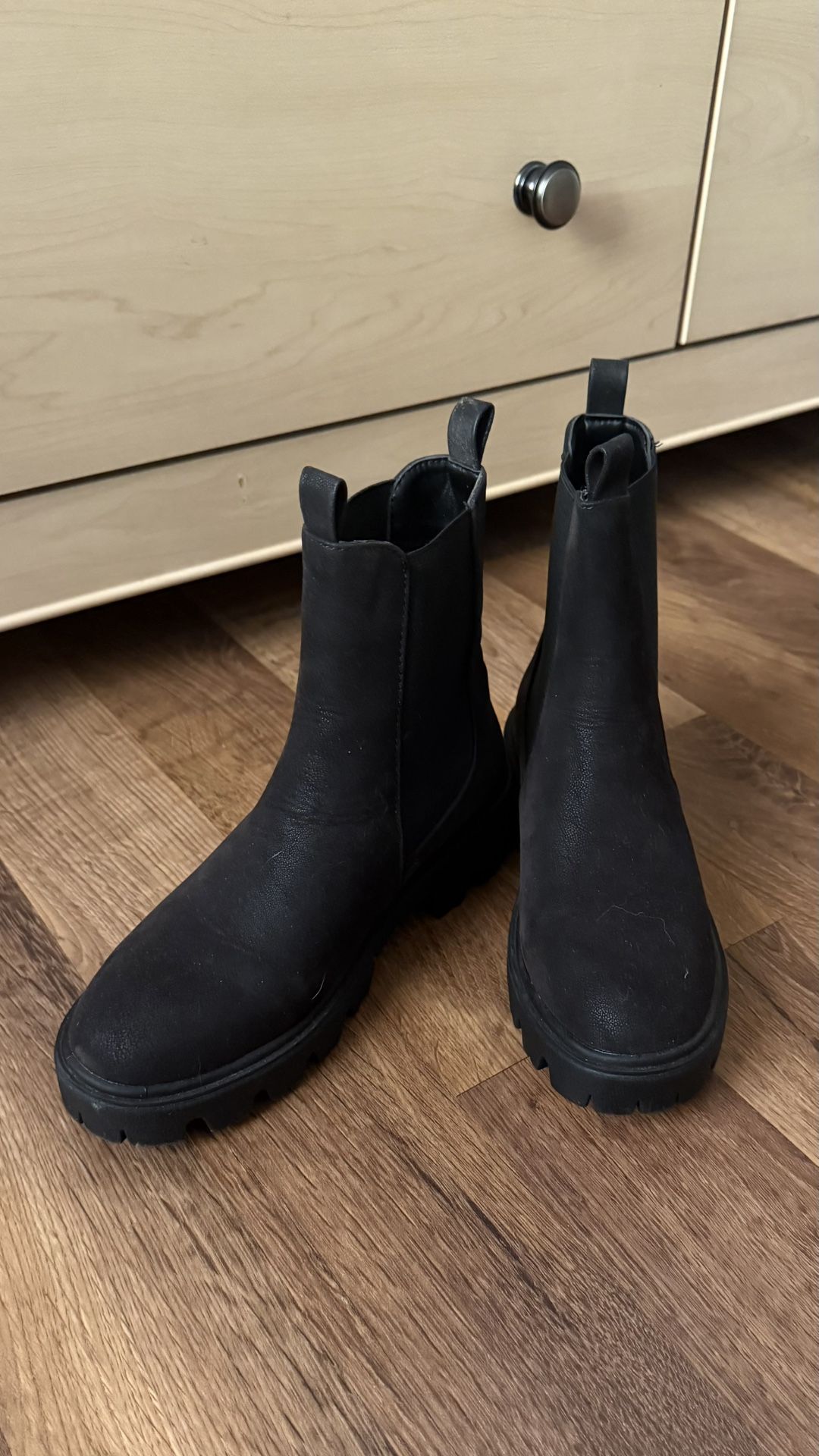 Black Journee Collection Women’s Boots