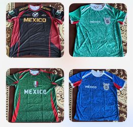 Mexico Jerseys