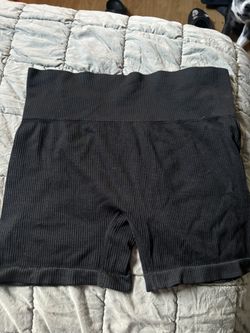 Black Shorts