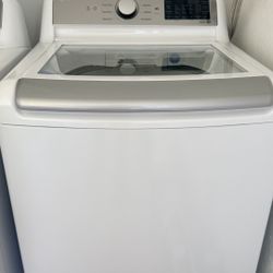 LG Dryer 