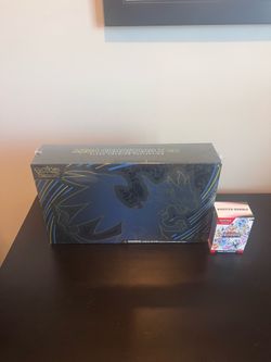 Mega Charizard UPC & Prismatic Evolutions Booster Bundle