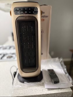 Portable Space Heater