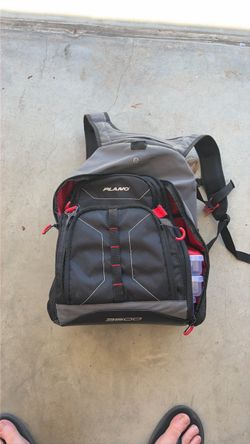 Plano 3600 Tackle Backpack