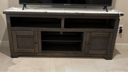TV stand