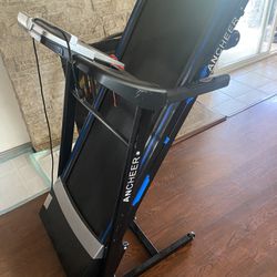 Ancheer Treadmill 