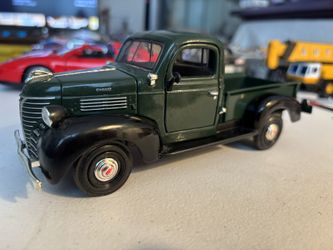 41 Plymouth Pickup Truck 1/24 Scale Motormax