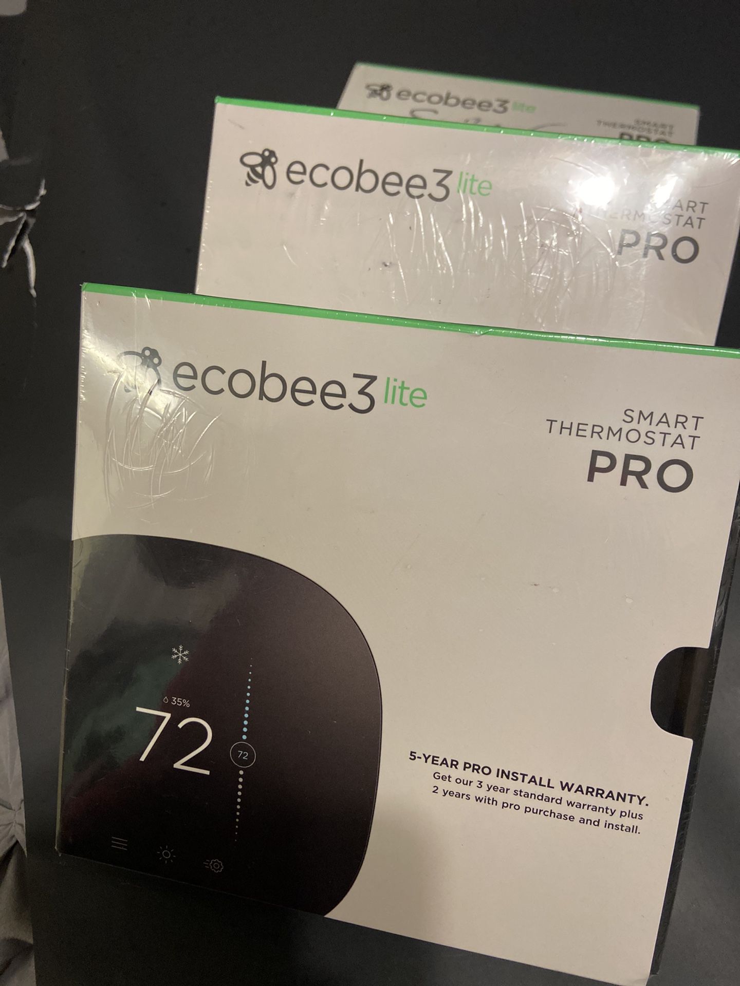 Ecobee3 Smart Thermostat