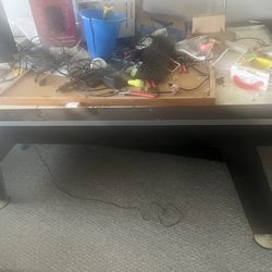 Free Air Hockey Table 
