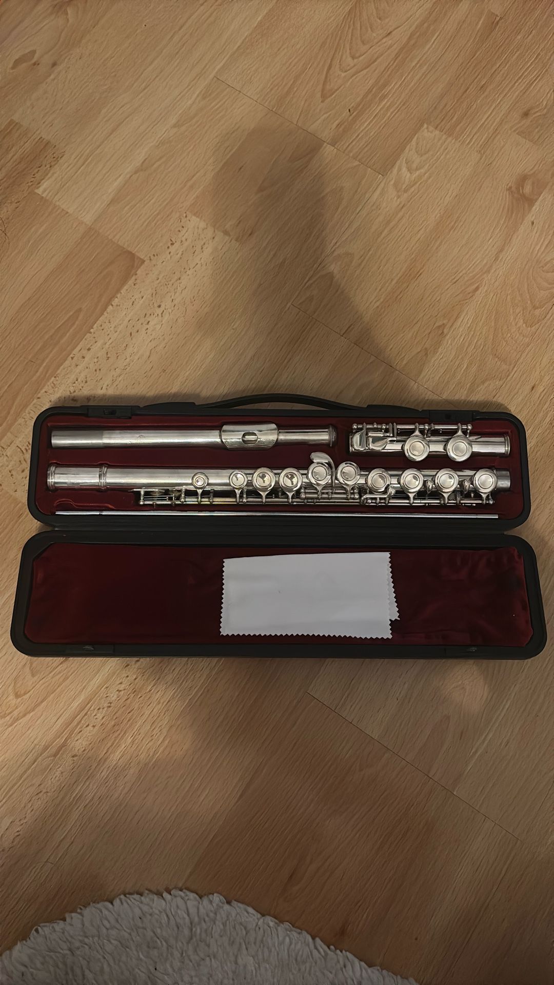 Yamaha Flute 225SII