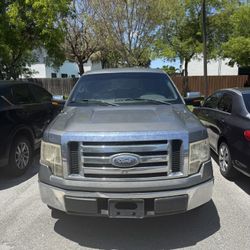 2010 Ford F-150 Truck