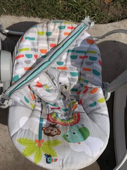 Baby swing