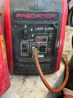 Predator 2000 Watt Super Quiet Inverter
