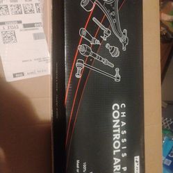 New control arm kit