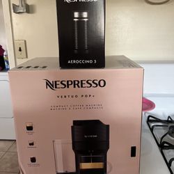 Nespresso Brand New