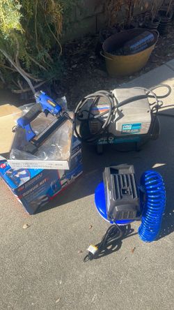Air compressors