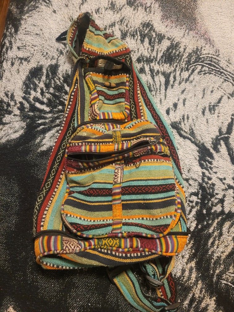 2 In 1 Backpack/Purse