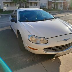 1999 Chrysler Concorde