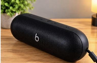 Beats Pill Bluetooth Speaker – Like New!