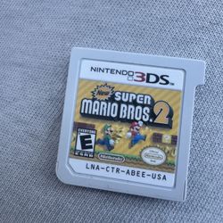 Super Mario Bros 2