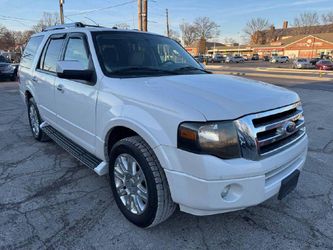 2014 Ford Expedition