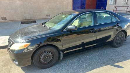 2010 Toyota Camry