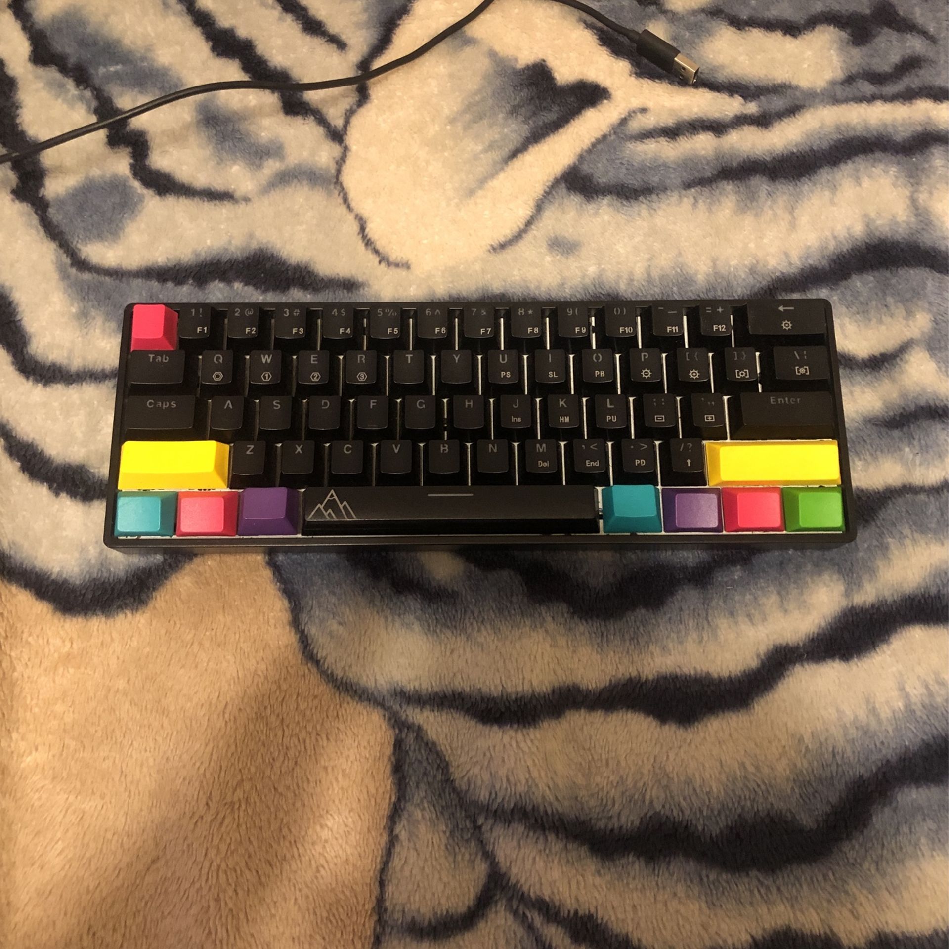 Keyboard With Charger