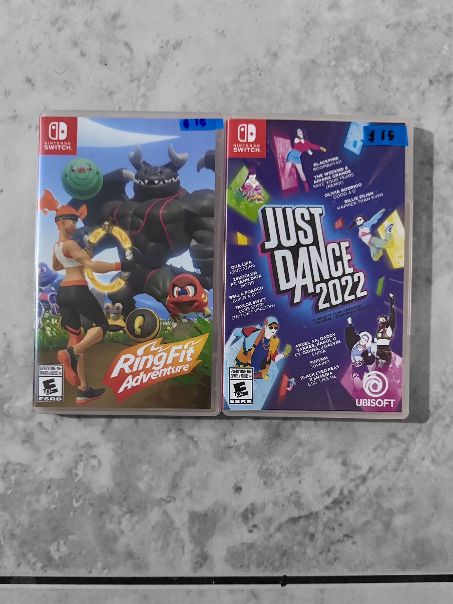 Nintendo Switch - $15