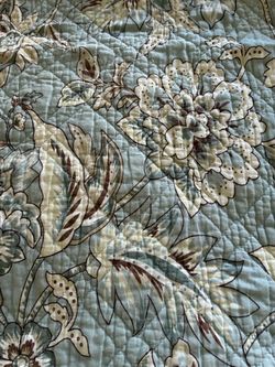 Beautiful Vintage bedspread