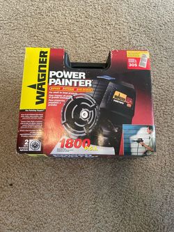 Wagner Power Painter Model 305