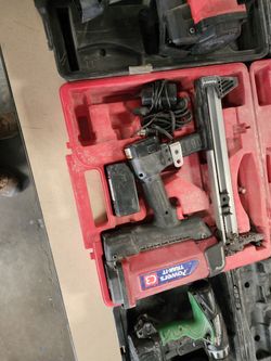 TRAK IT AND TRACFAST BAIL GUNS
