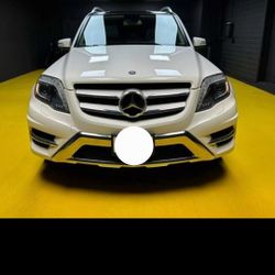 LUXURY MERCEDES BENZ 2015
GLK 350 NICE AND CLEAN,GAS SAVER
ONLY 157,000 MILES SALVAGE TITLE, EVERYTHING WORKS GREAT, PINK SLIP IN HAND, REGISTERED ON 