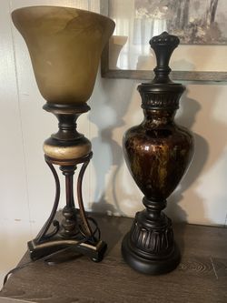 Lamp And Decor
