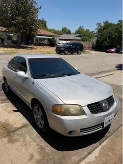 2004 Nissan Sentra