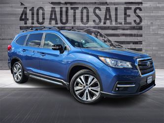2020 Subaru Ascent