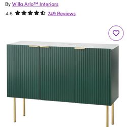 Santillanes 47.25'' Sideboard