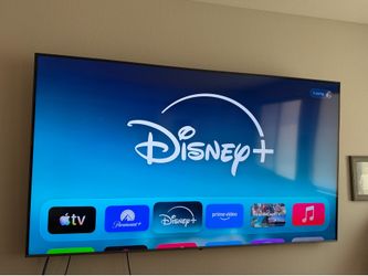 86 inch LG TV