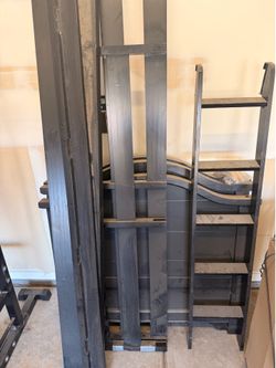 Twin Bunk Bed