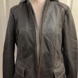 XL Wilsons Leather Vintage Jacket 