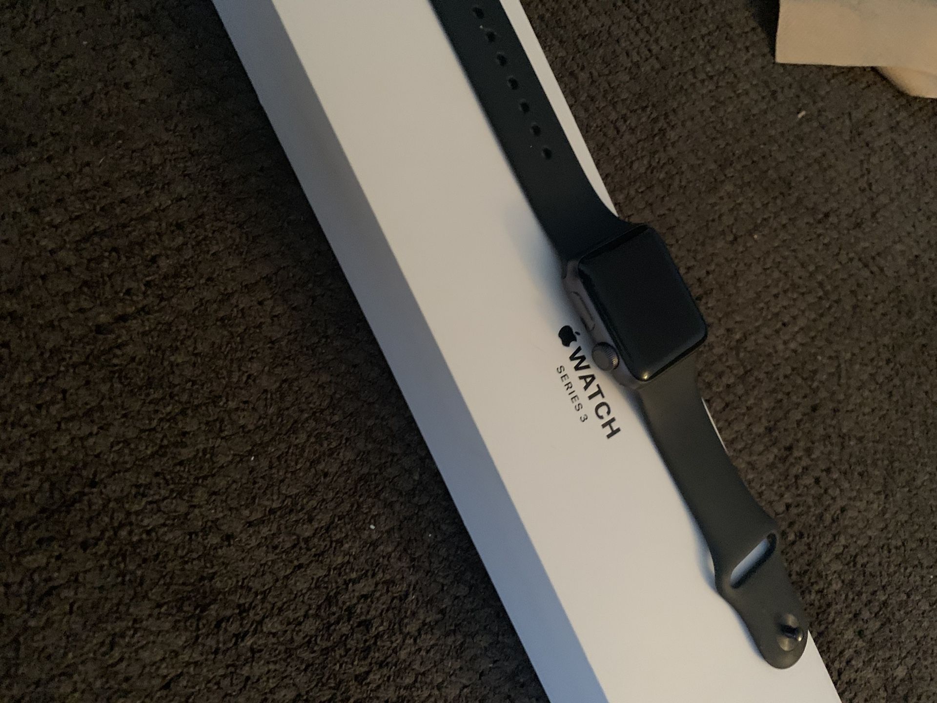 Apple Watch 3