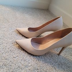 MIX No6 Nude Heels