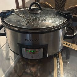 Amazing Pressure Cooker Crock Por