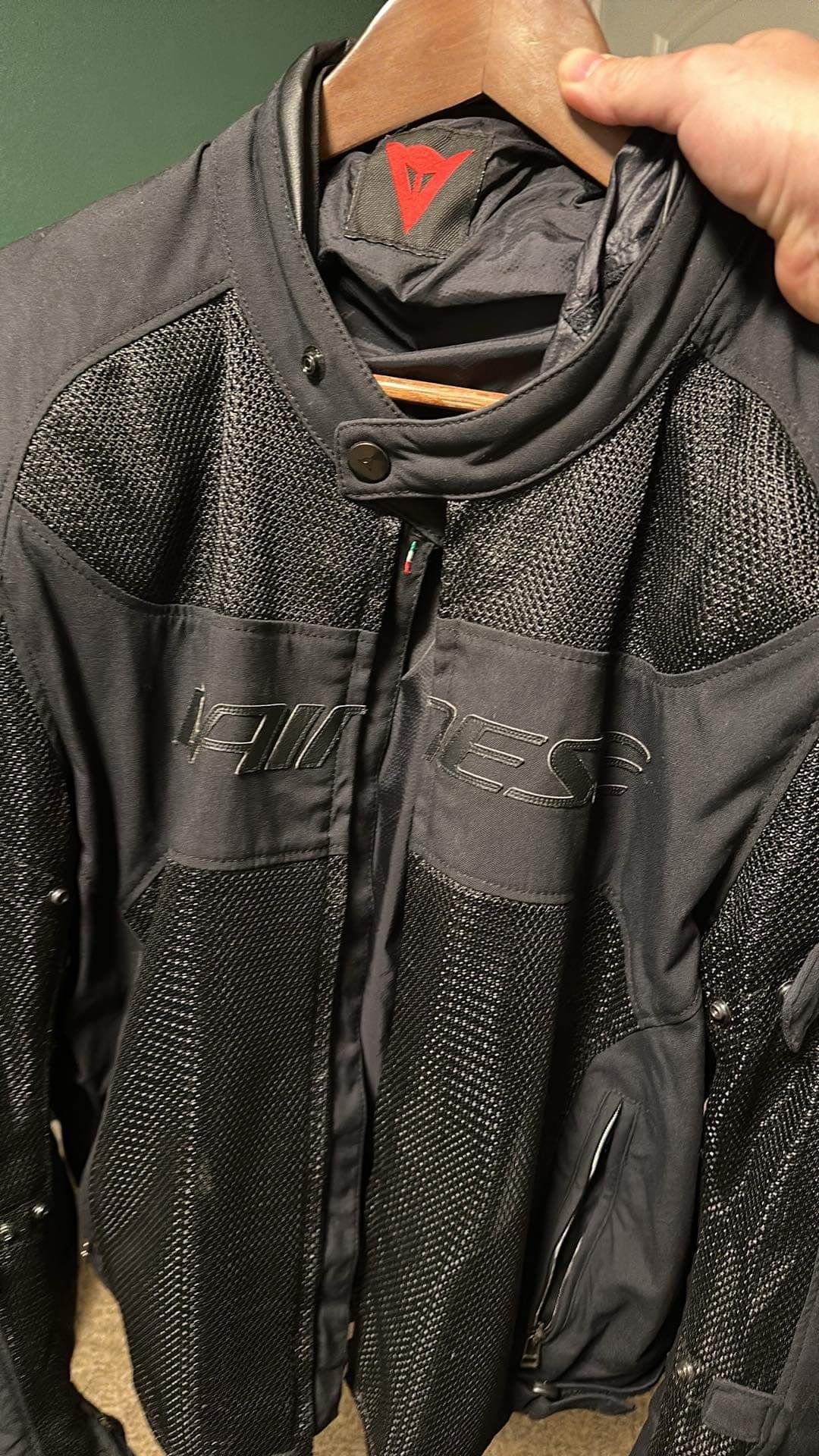 Dainese motorcycle Jacket