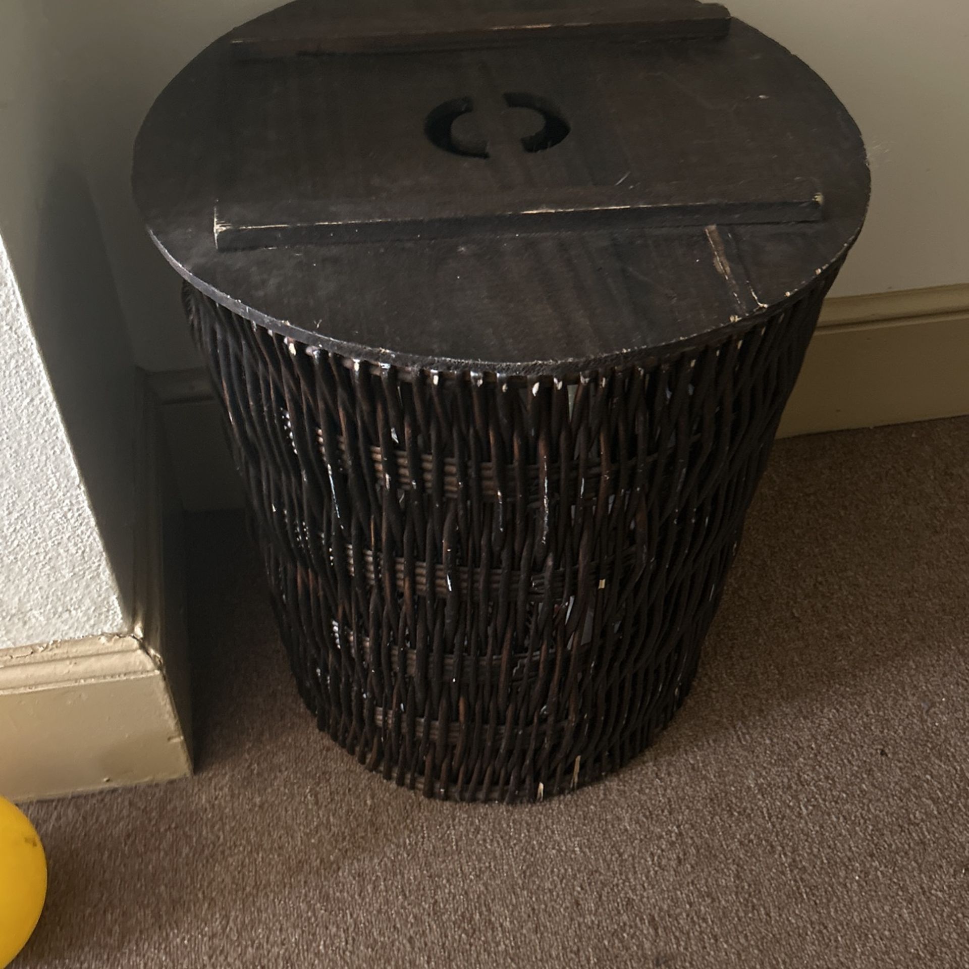 Laundry Basket