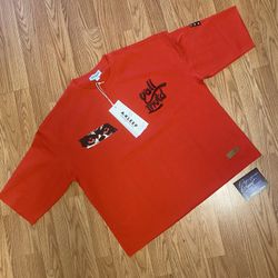 Love To Kleep Premium Heavyweight Crop Tee