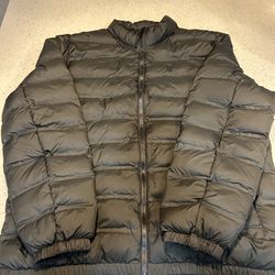 Puffer Jacket