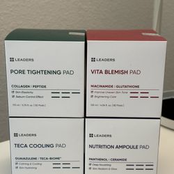 4x Leaders Toner Pad