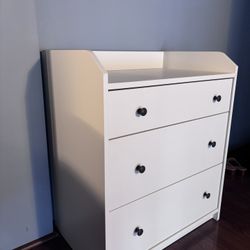 IKEA HAUGA 3-Drawer Chest